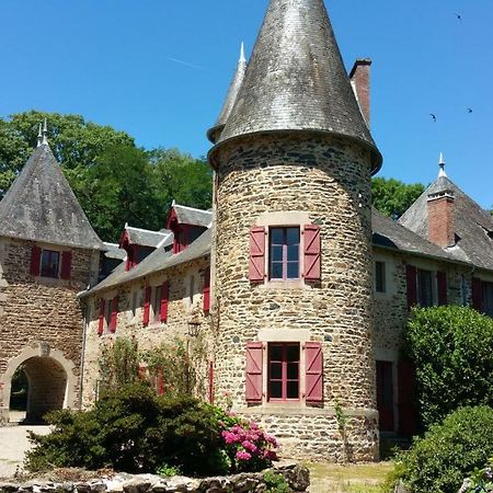 Chateau De Bellefond Lagraulière 外观 照片