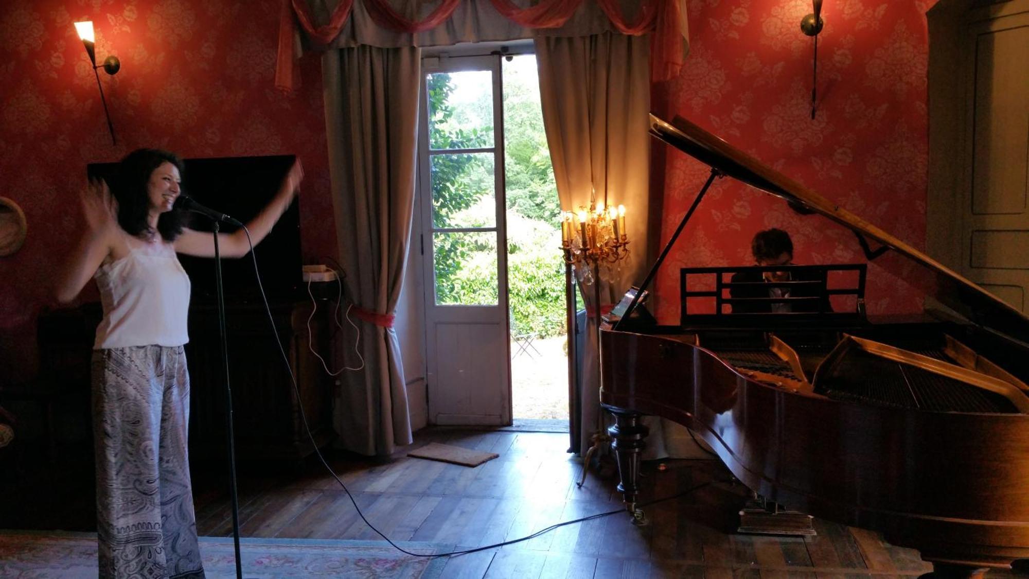 Chateau De Bellefond Lagraulière 外观 照片