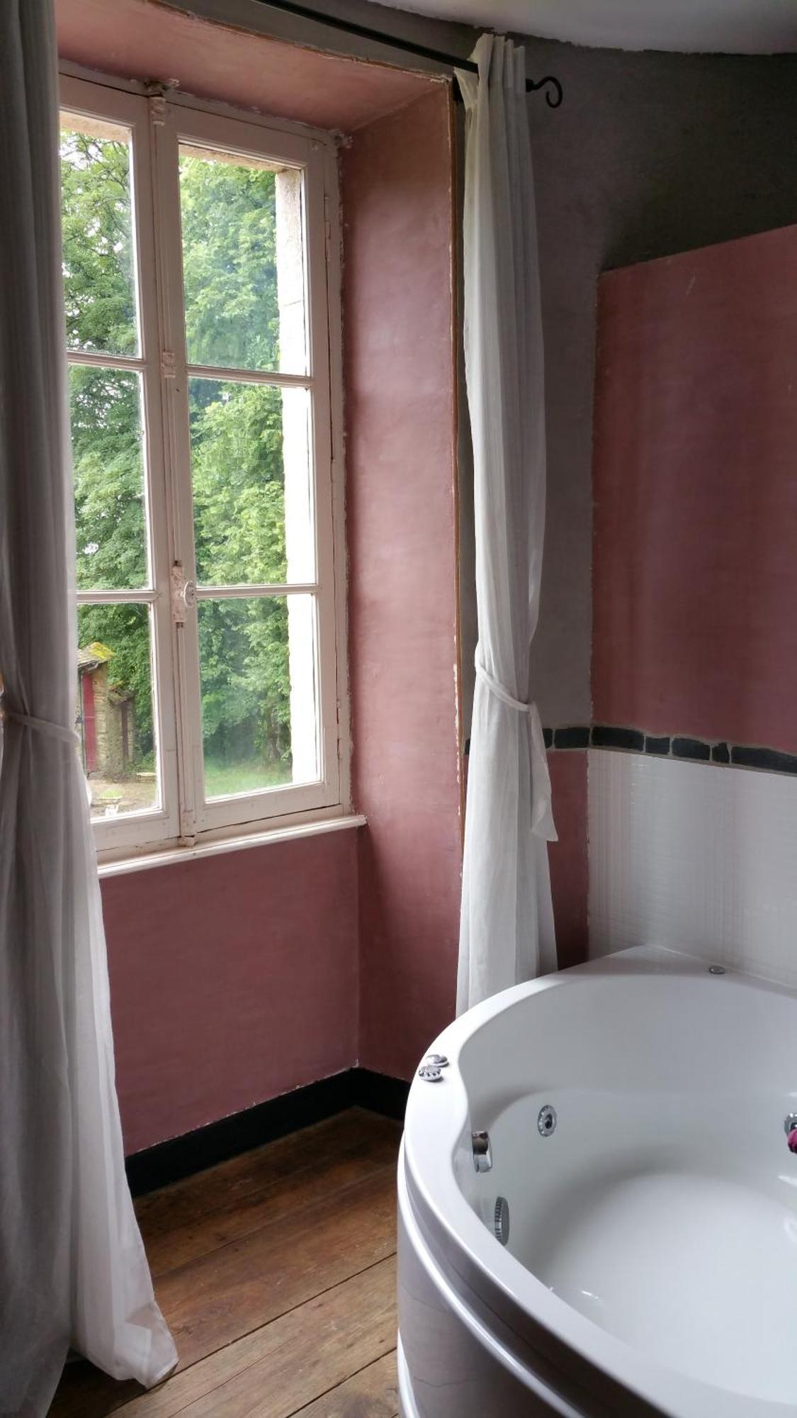 Chateau De Bellefond Lagraulière 外观 照片