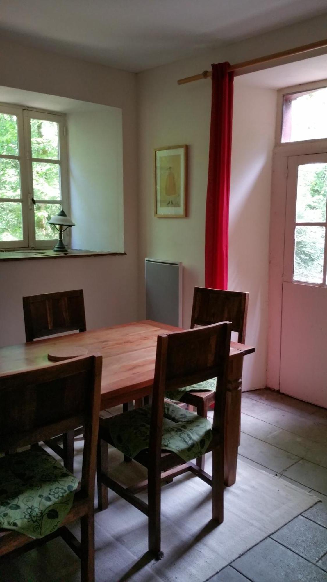 Chateau De Bellefond Lagraulière 外观 照片