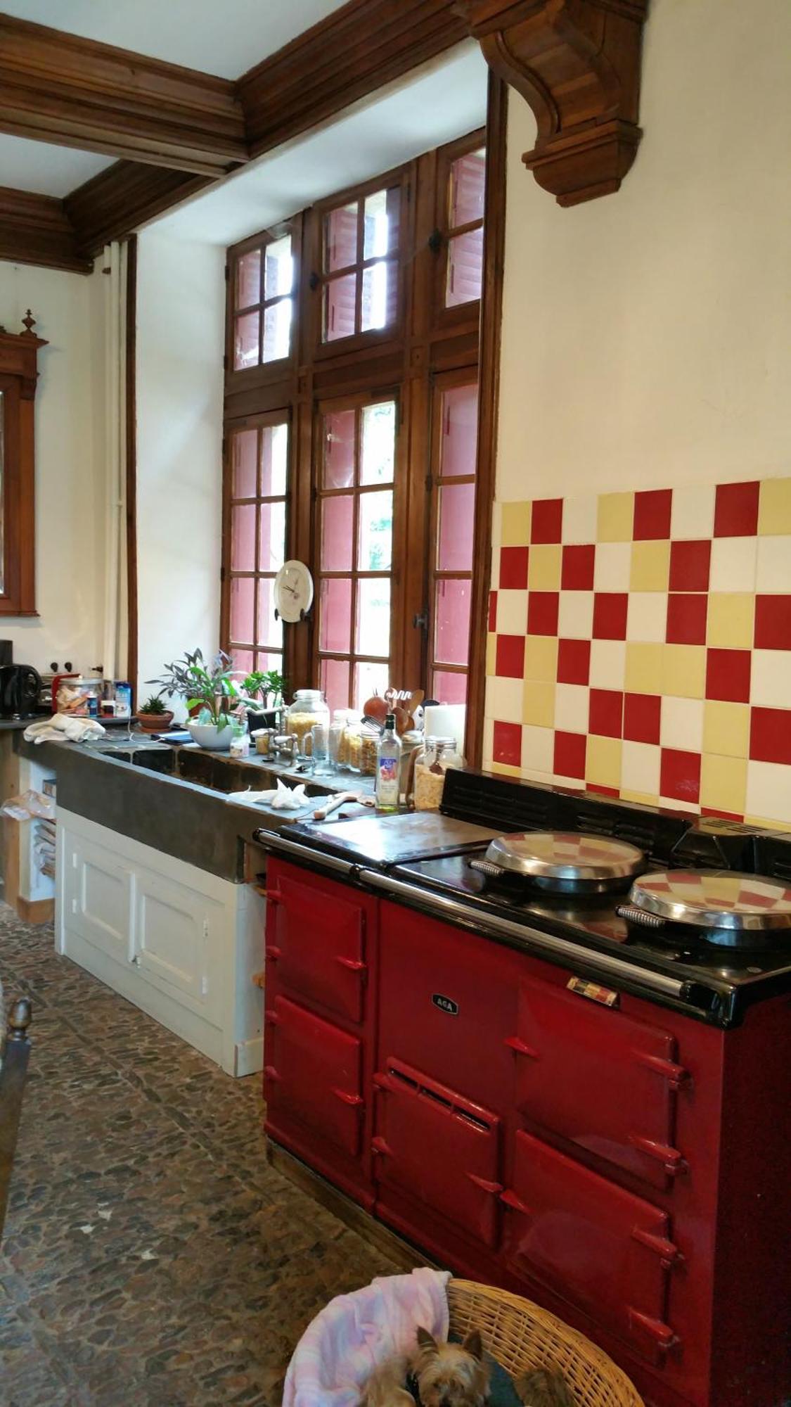 Chateau De Bellefond Lagraulière 外观 照片