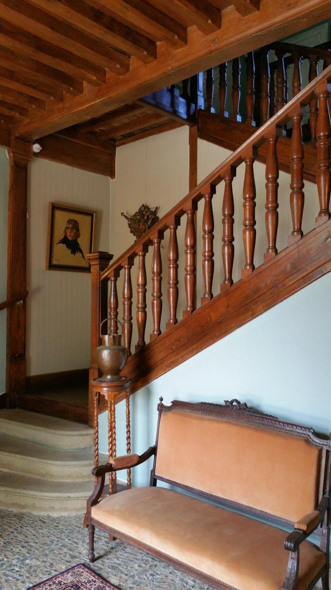 Chateau De Bellefond Lagraulière 外观 照片