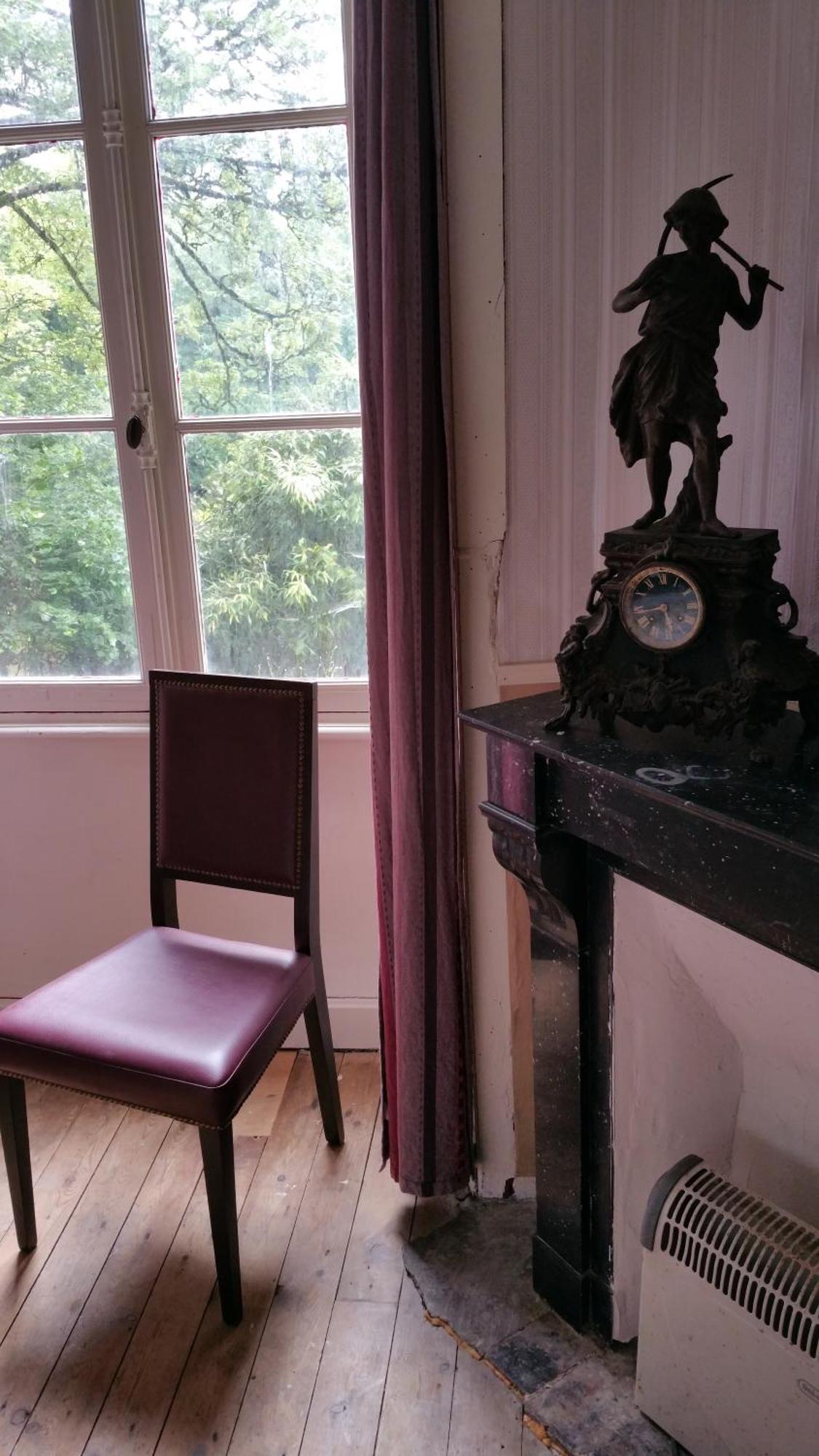 Chateau De Bellefond Lagraulière 外观 照片