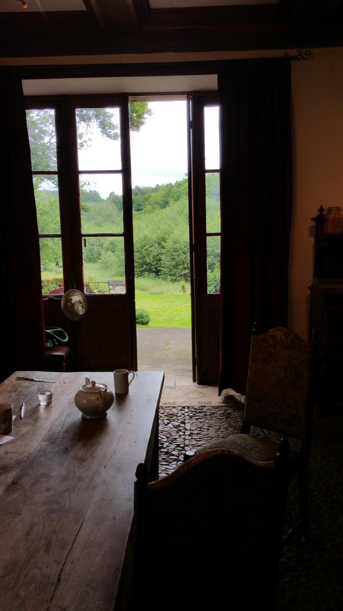 Chateau De Bellefond Lagraulière 外观 照片