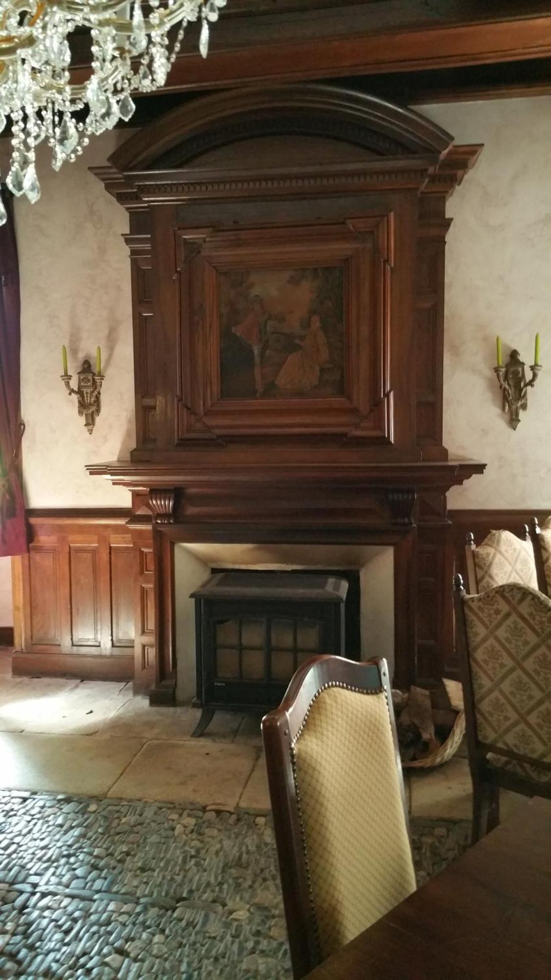 Chateau De Bellefond Lagraulière 外观 照片