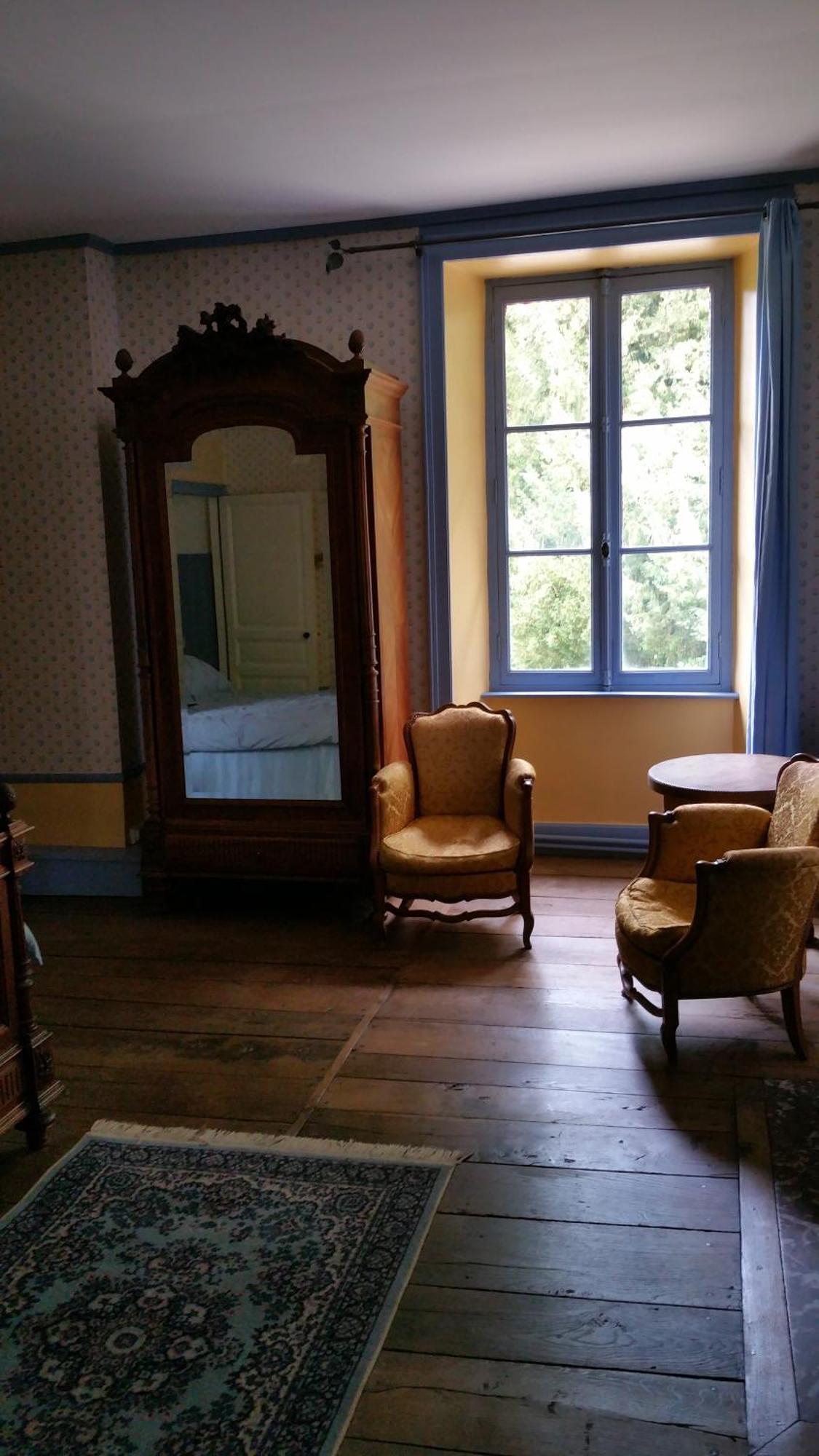 Chateau De Bellefond Lagraulière 外观 照片