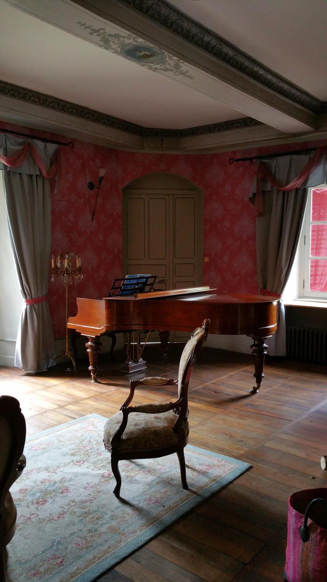 Chateau De Bellefond Lagraulière 外观 照片