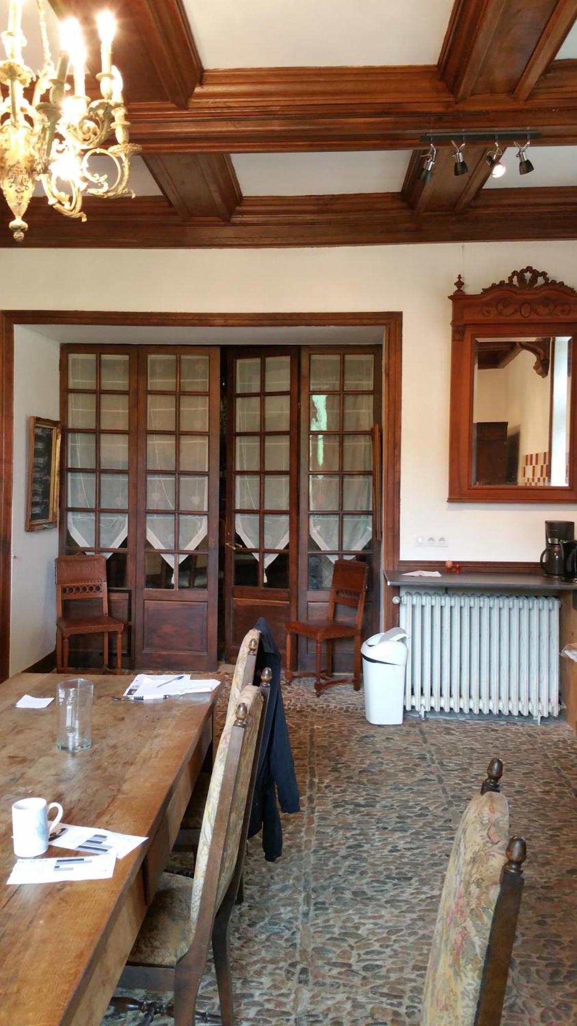 Chateau De Bellefond Lagraulière 外观 照片