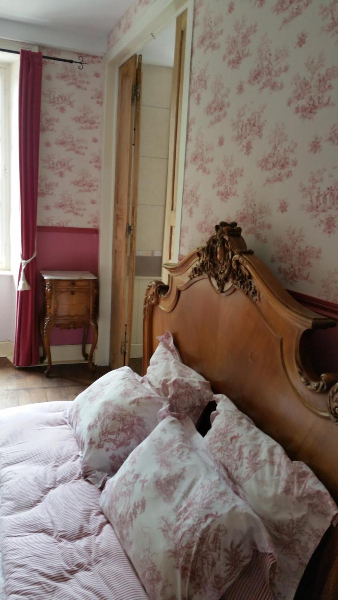 Chateau De Bellefond Lagraulière 外观 照片