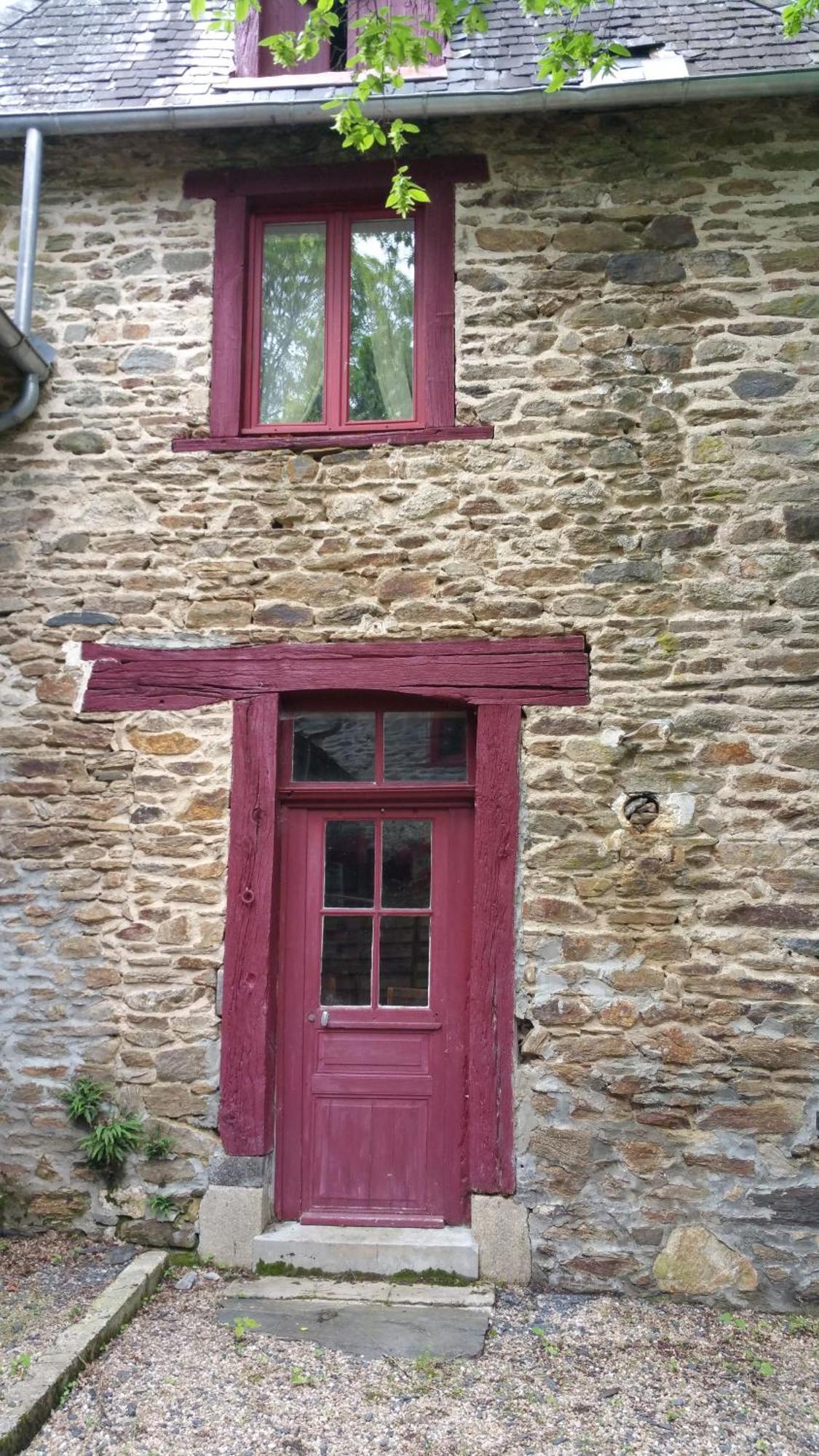 Chateau De Bellefond Lagraulière 外观 照片