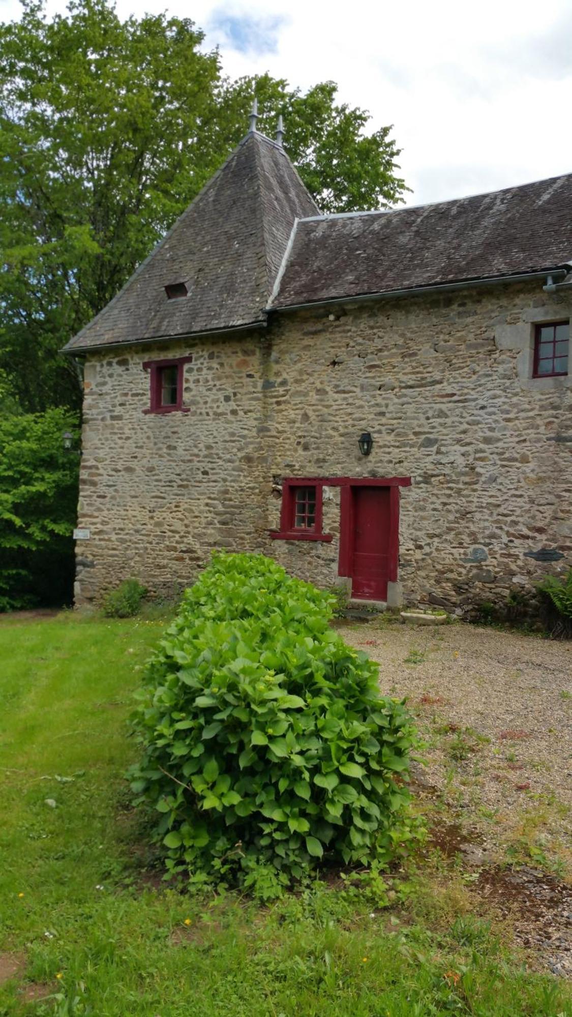Chateau De Bellefond Lagraulière 外观 照片
