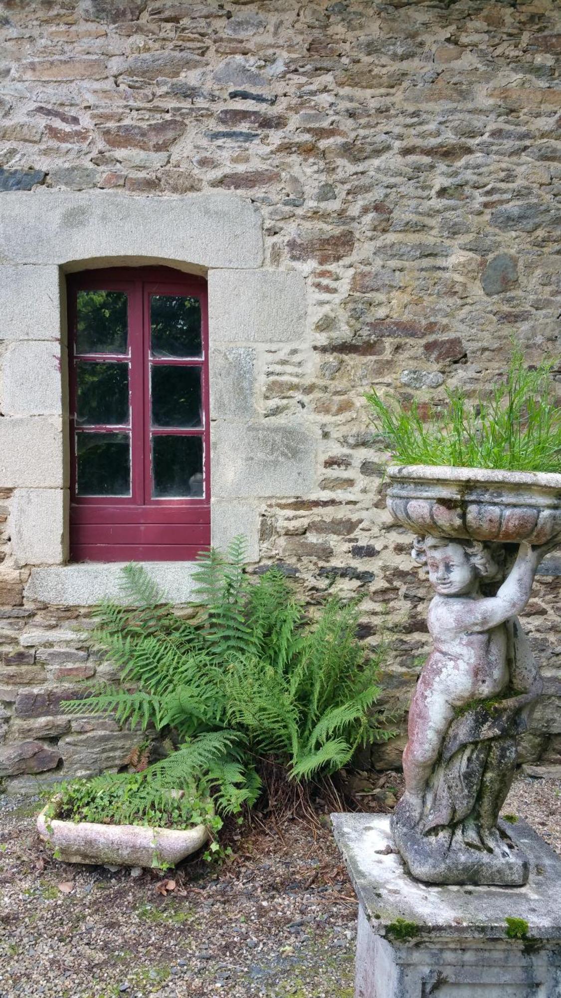 Chateau De Bellefond Lagraulière 外观 照片