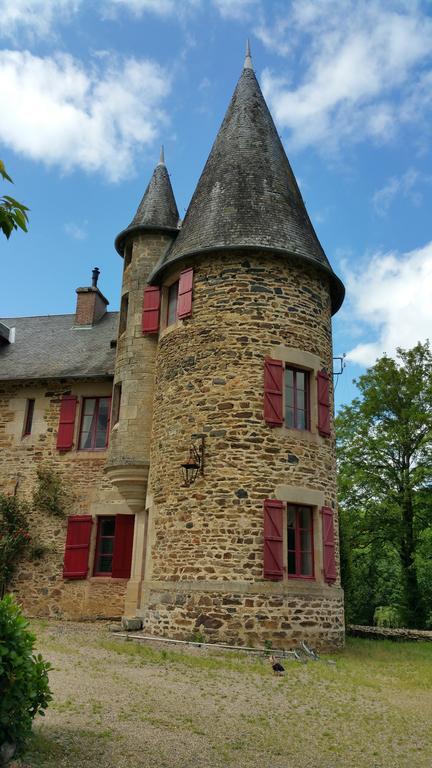 Chateau De Bellefond Lagraulière 外观 照片