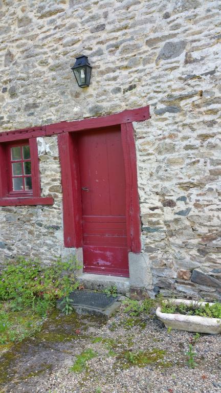 Chateau De Bellefond Lagraulière 外观 照片