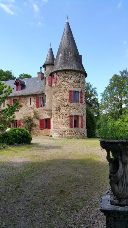 Chateau De Bellefond Lagraulière 外观 照片