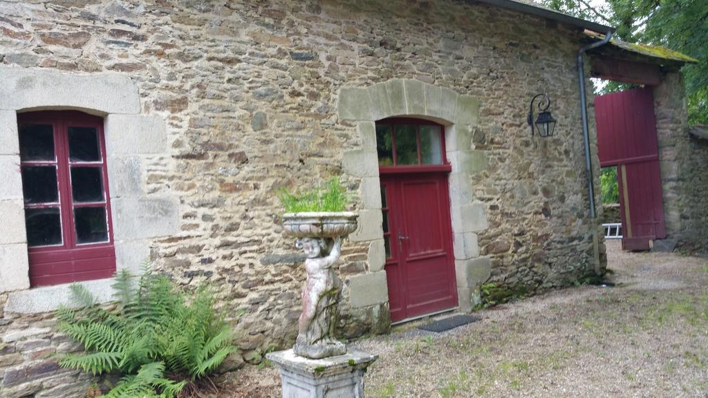 Chateau De Bellefond Lagraulière 外观 照片