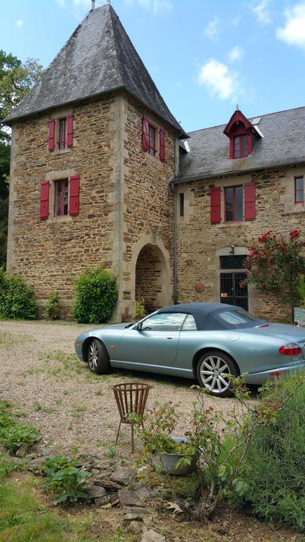 Chateau De Bellefond Lagraulière 外观 照片