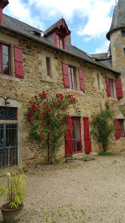 Chateau De Bellefond Lagraulière 外观 照片