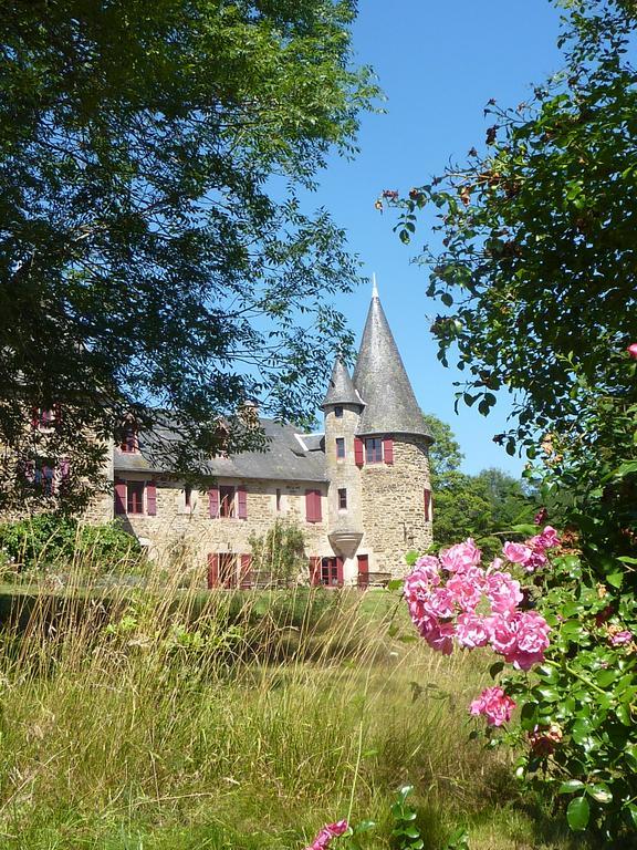 Chateau De Bellefond Lagraulière 外观 照片