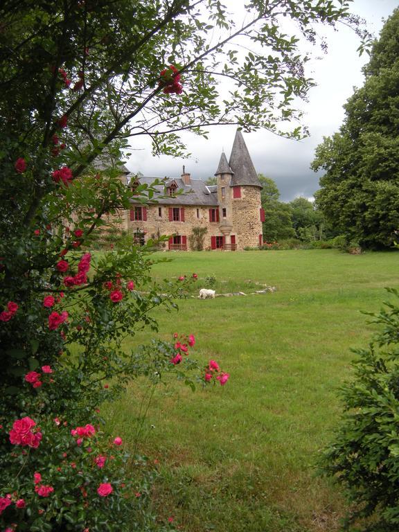Chateau De Bellefond Lagraulière 外观 照片