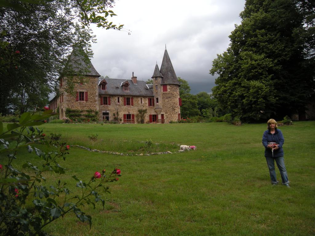 Chateau De Bellefond Lagraulière 外观 照片