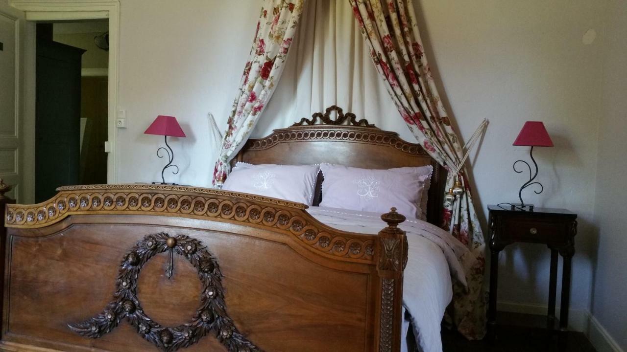 Chateau De Bellefond Lagraulière 客房 照片