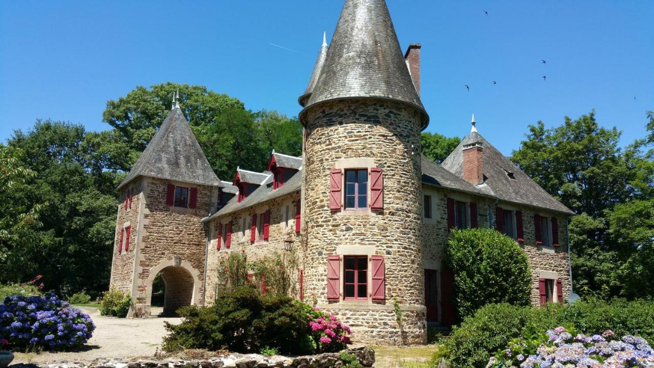 Chateau De Bellefond Lagraulière 外观 照片