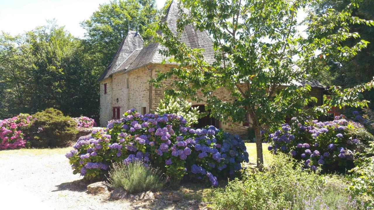 Chateau De Bellefond Lagraulière 外观 照片