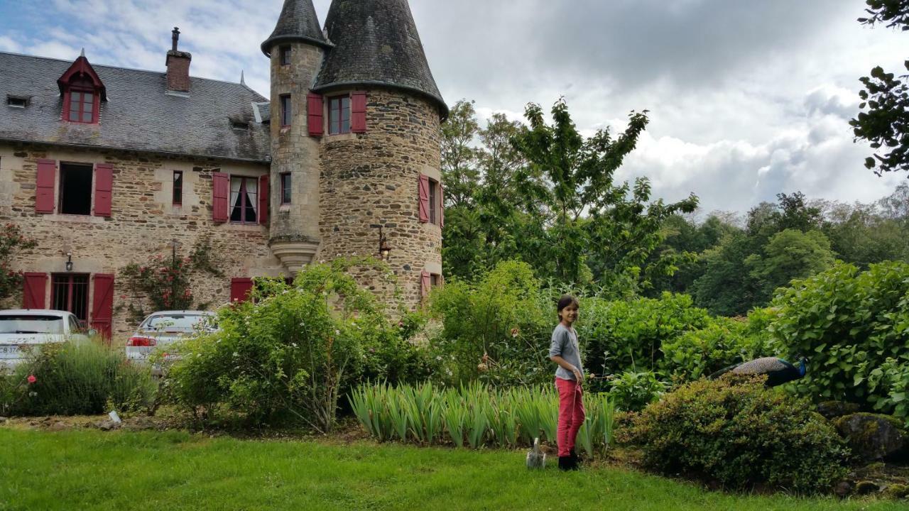 Chateau De Bellefond Lagraulière 外观 照片